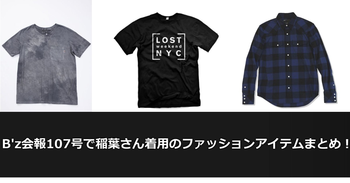 クロムハーツ  スカルTシャツ  B'z LIVE-GYM 2019稲葉さん着用