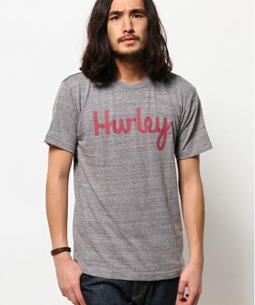 稲葉浩志さんが会報vol.106で着用したHurley(ハーレー）のTシャツとは？？
